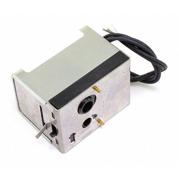 Actuator, 230V, Hi-Temp, N/C or 3 Way