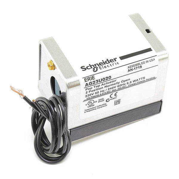Actuator, 230V, N/O