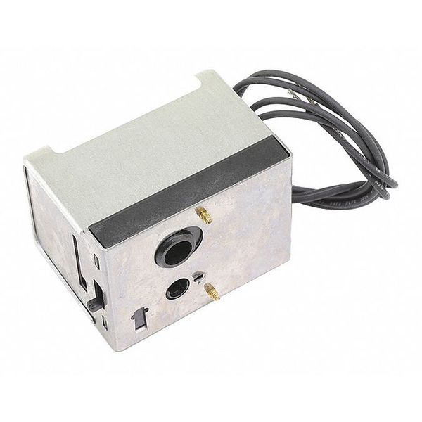 Actuator, 208V, N/O, Hi-Temp