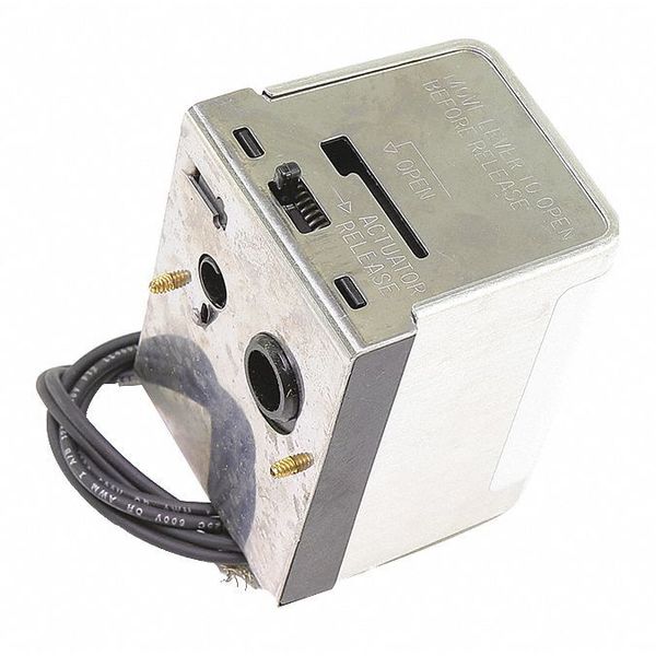 Actuator, 277V, N/O, Hi-Temp