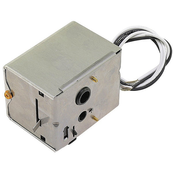 Actuator, 120V, N/C, S/R, Hi-Temp, HCO