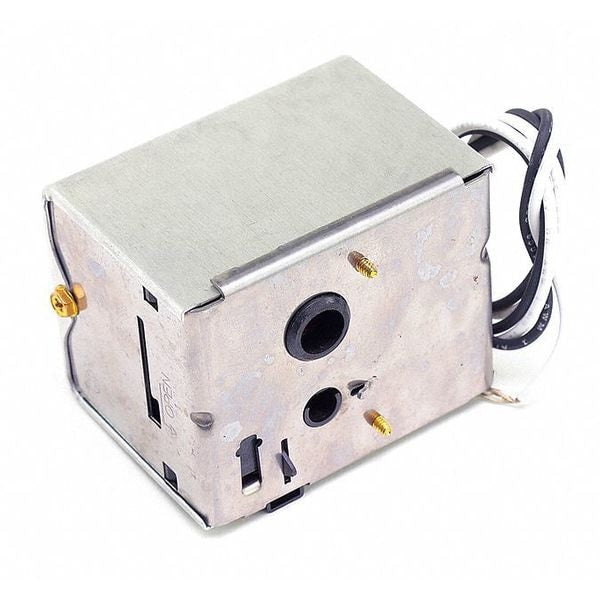 Actuator, 120V, N/O, S/R, HCO, Hi-Temp