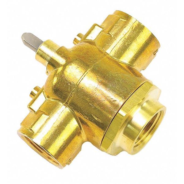 Zone Valve, 1/2