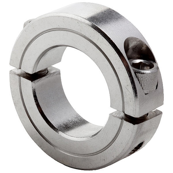 Shaft Collar, Std, Clamp, 3/4inBoredia.