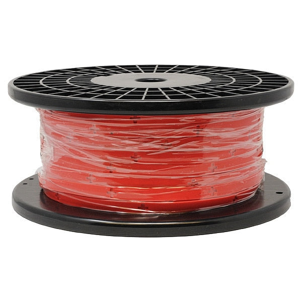 CleanGrip Bulk Anti-Ligature Tether, Red