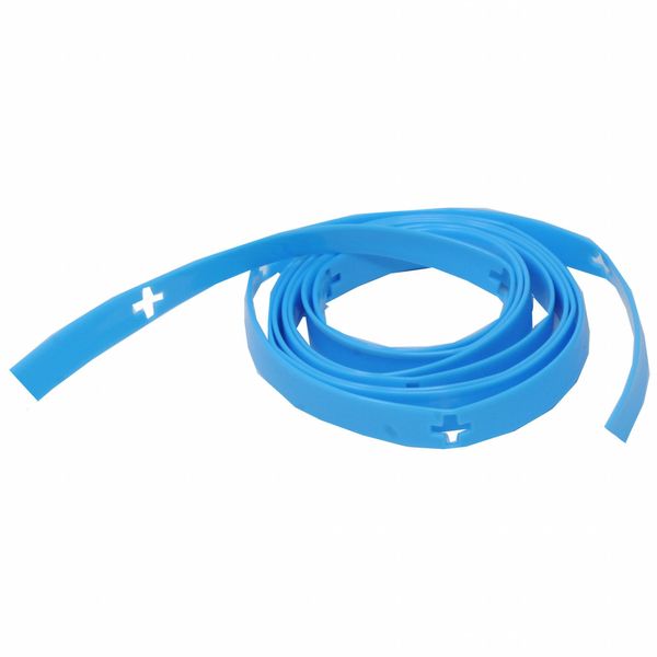 CleanGrip Anti-Ligature Tether, Blue, PK5