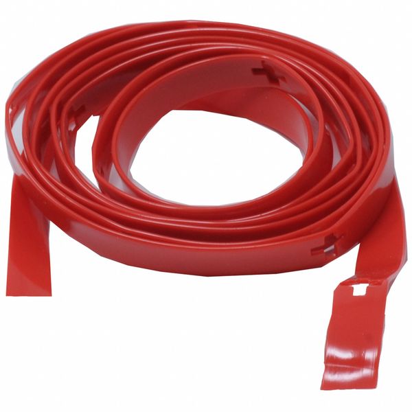 CleanGrip Anti-Ligature Tether, Red, PK5
