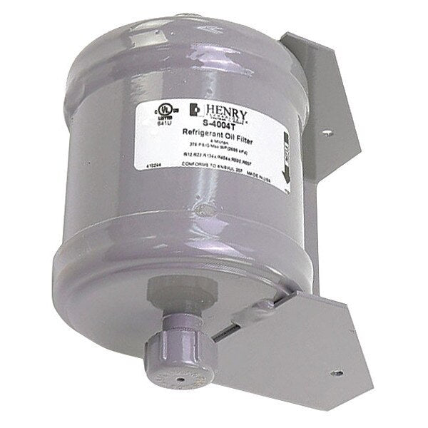 Refrigerant Oil Filter