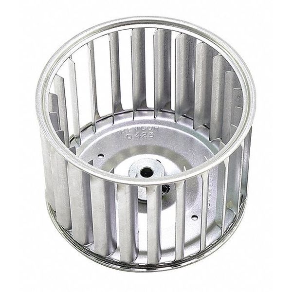 Wheel, 4-13/64