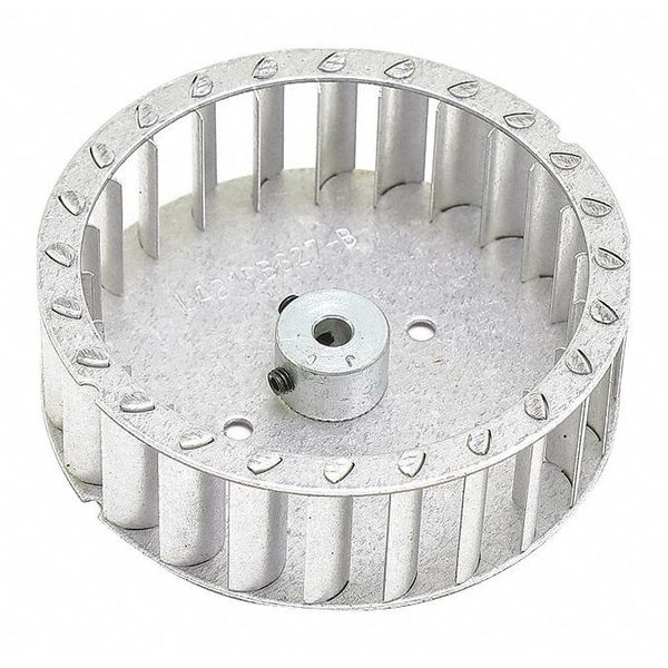 Wheel, 3-7/8