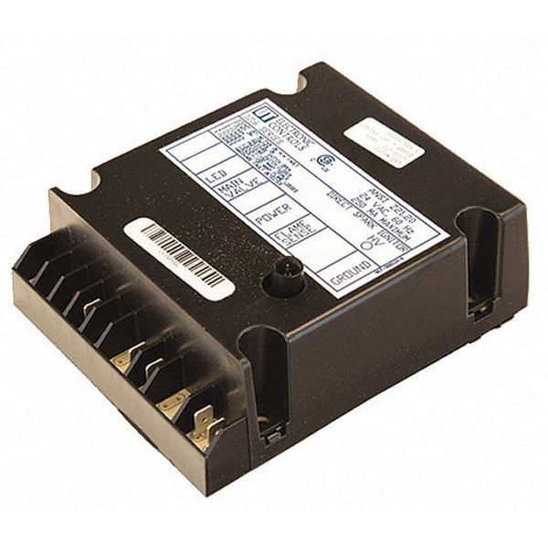 Remote Spark Ignition Cont. Kit