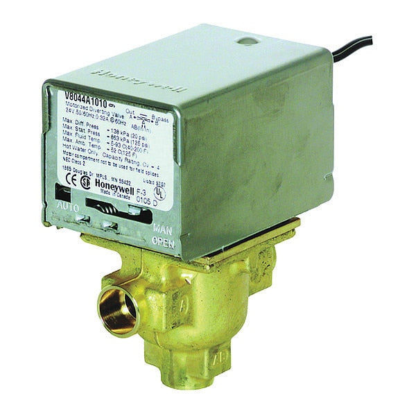 DIVERTING VALVE 120/60, 1/2