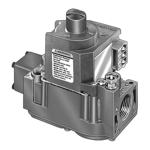INTERMITTENT PILOT GAS VALVE, STEP OPENIN
