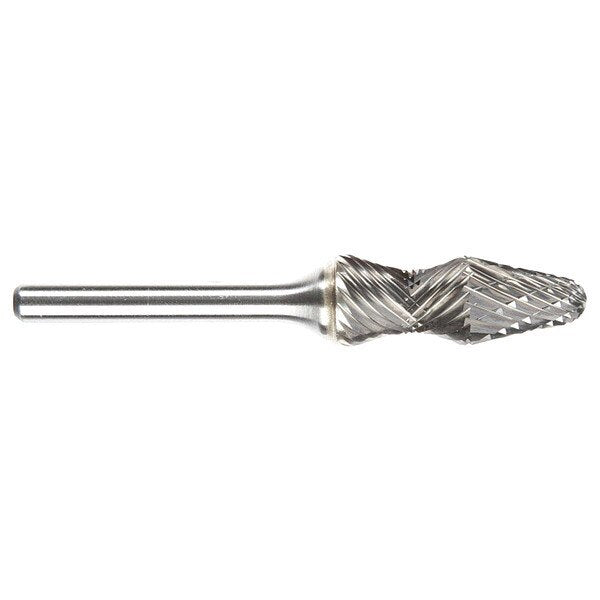 Carbide Bur, Radius/Ball Nose, 1/2in, SL5RA
