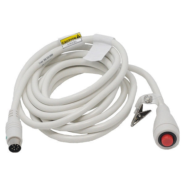 Econo Call Call Cord, Rauland 8-pin DIN