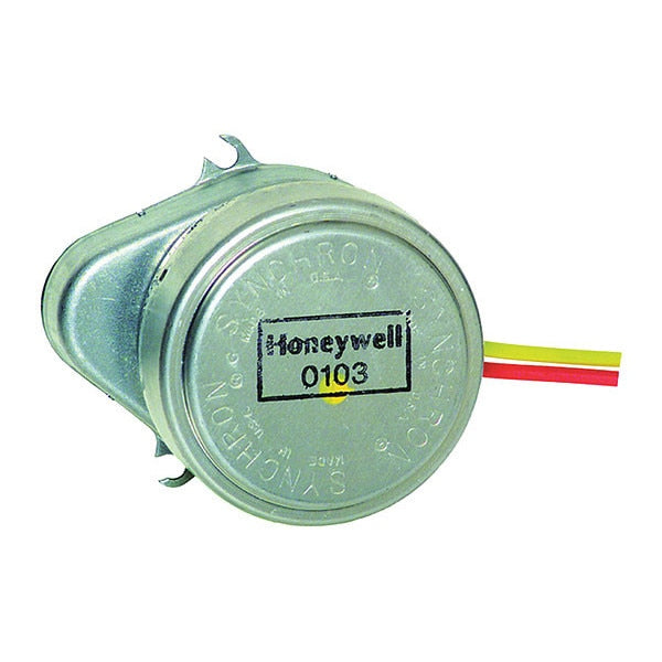 MOTOR FOR V8043/V8044, 24V, LOW PRESSURE STEAM/HIGH TEMP WATER