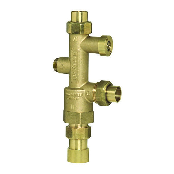 AMX LEAD FREE MIXING VALVE 1