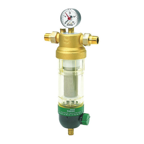 WATER FILTER 1-1/2
