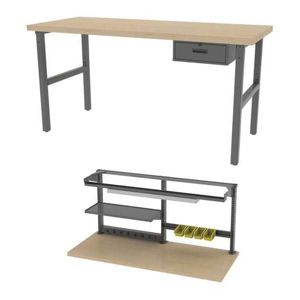 Leveling Feet Workbenches, 72