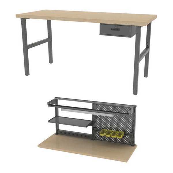 Leveling Feet Workbenches, 72