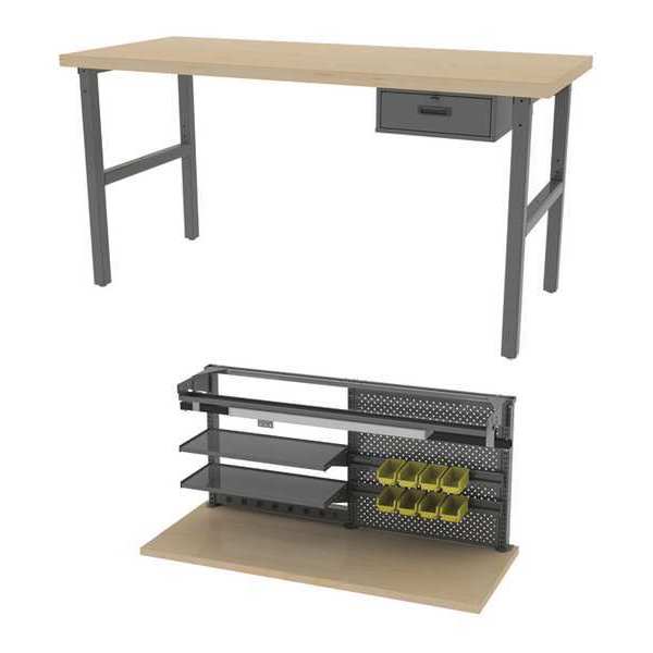 Leveling Feet Workbenches, 72