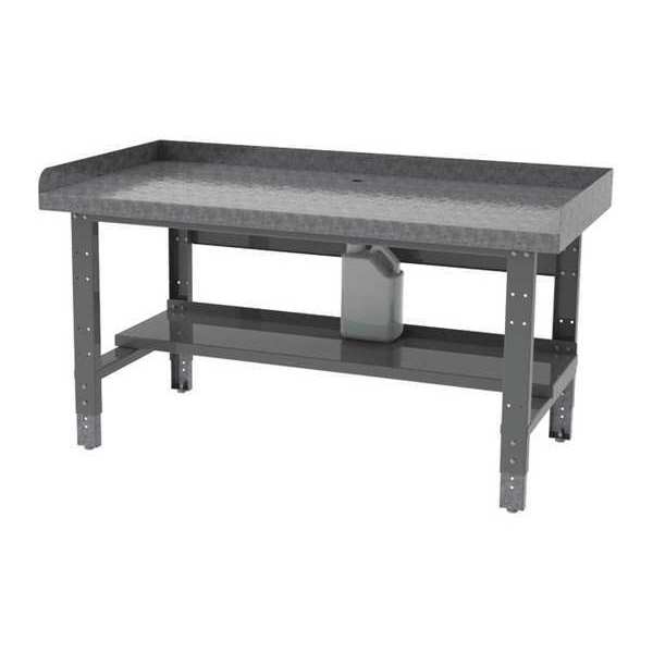 Tear Down Bench, 30