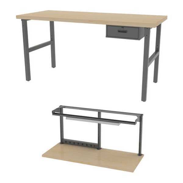 Leveling Feet Workbenches, 72