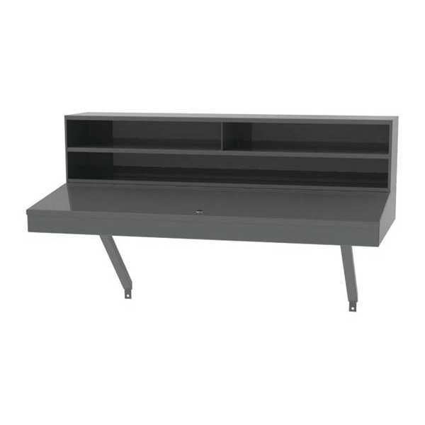 Wall Mounted Shop Desk 48