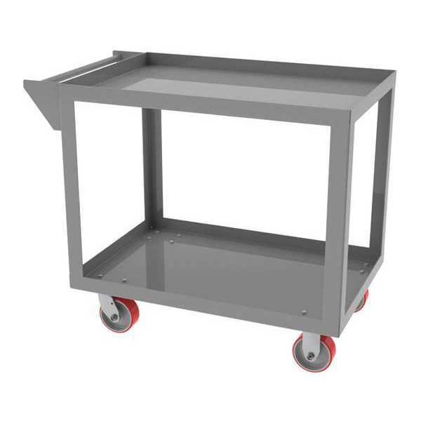 11 ga. Steel Service Cart, 24