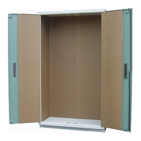 Storage Cabinet, 48 in W, 84 in H
