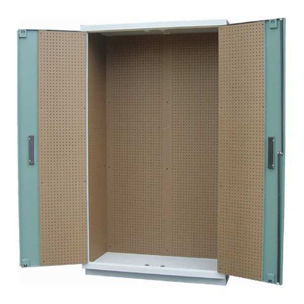 Storage Cabinet, 48 in W, 84 in H