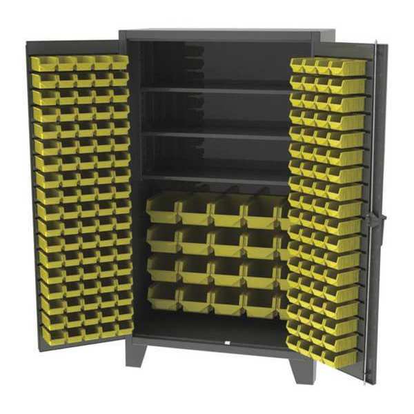 Bin Storage Cabinet, 48