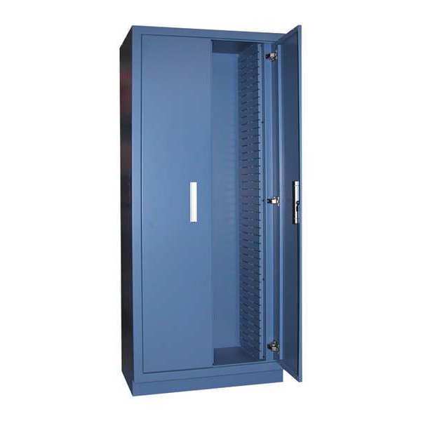 Storage Cabinet, 36 in W, 84 in H