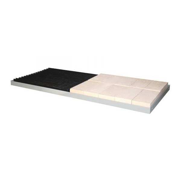 Gas/Arc Table, 5ft. W, Starter Booth