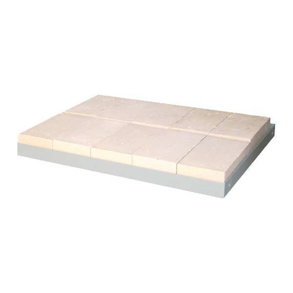 Firebrick Set, 34pcs.