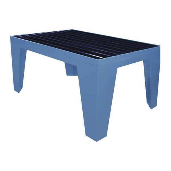 Rectangle Flame Cutting Table, w/Slag Pan , 58-1/2