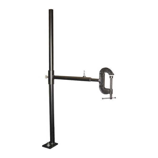 Welding Positioner, Steel Grate Top Table
