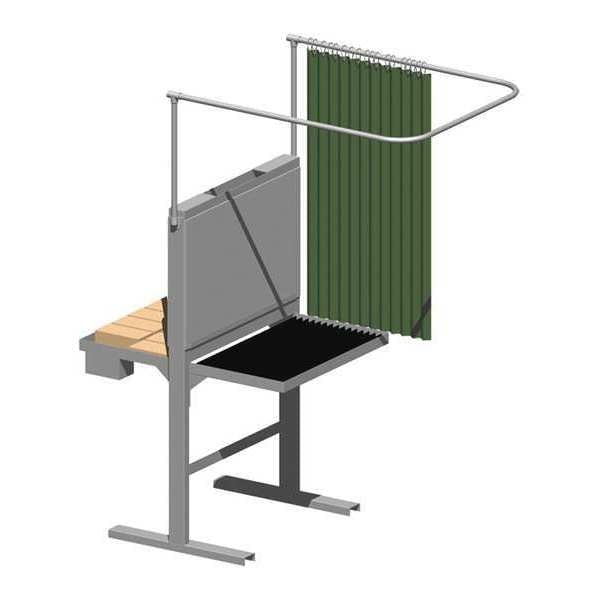 Gas/Arc Combo Bench