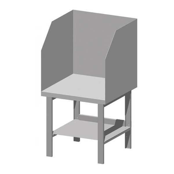 Arc Welding Bench, 36