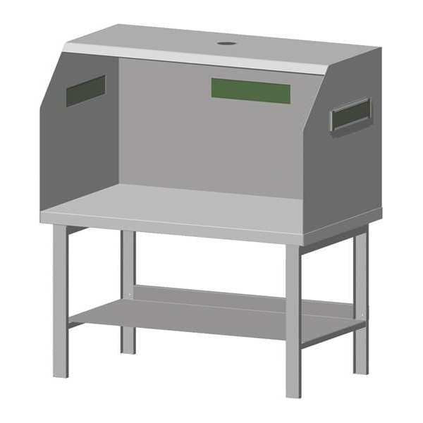 Gas Welding Bench, 60