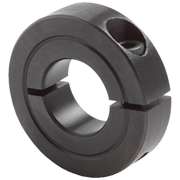 Shaft Collar, Std, Clamp, 3/8inBoredia