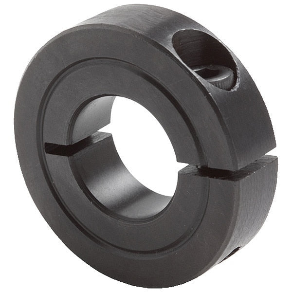Shaft Collar, Std, Clamp, 5/16inBoredia.