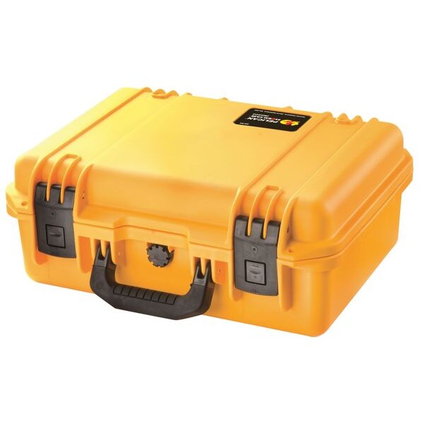 Yellow Protective Case, 16.2