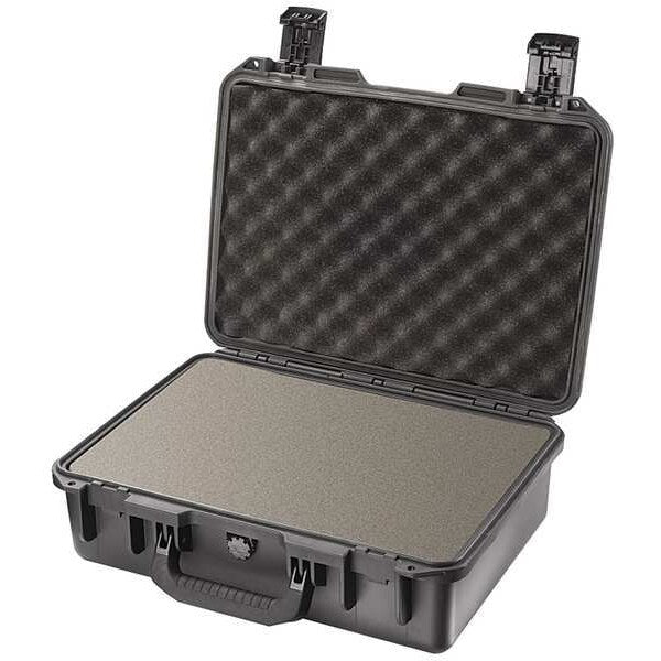 Hardigg, Pelican Storm Case, 18-1/4 In Lx13-1/2 InWx6-3/4 InD, Bl