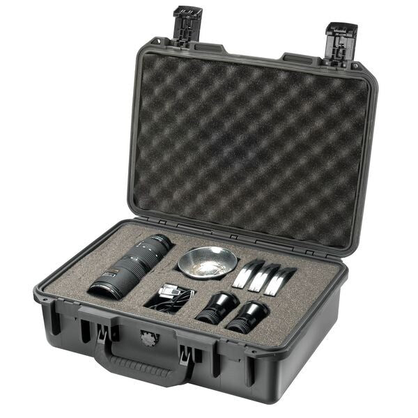 Hardigg, Pelican Storm Case, 18-1/4 In Lx13-1/2 InWx6-3/4 InD, Bl