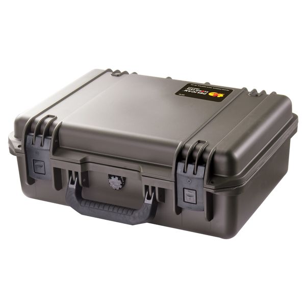 Black Protective Case, 18.2