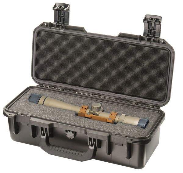 Black Protective Case, 18.2