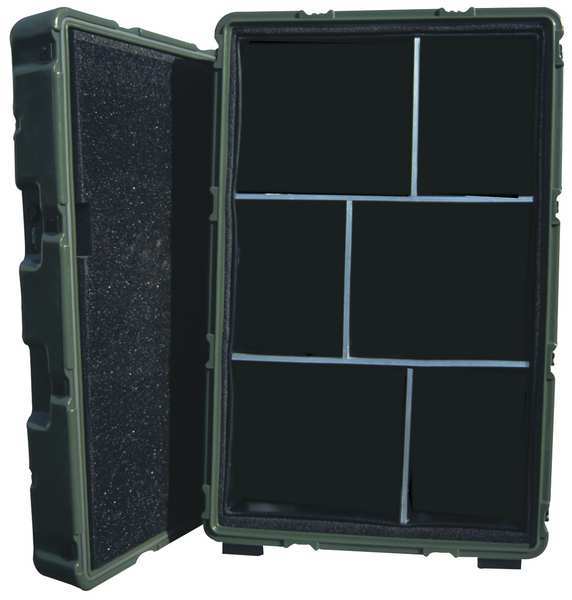 Olive Drab Green Protective Case, 42.87