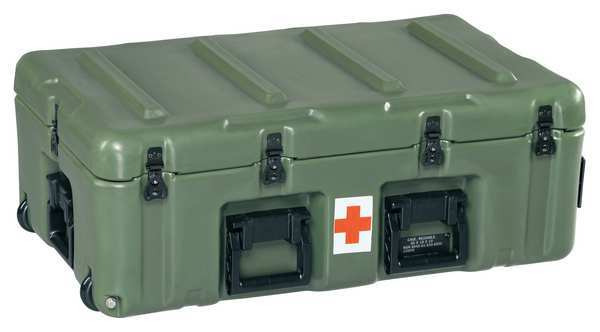 Medical Chest, 32.75Lx20.87Wx12.61D