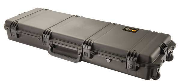 Case, 47-1/4 In Lx16-1/2 InWx6-3/4 InD, Bl